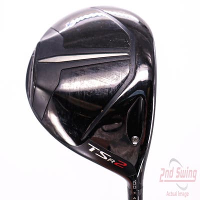 Titleist TSR2 Driver 10° Project X HZRDUS Red CB 50 Graphite Regular Right Handed 45.5in