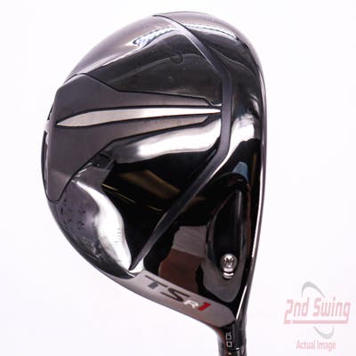 Titleist TSR1 Driver 10° Mitsubishi Tensei 1K Black 65 Graphite Stiff Right Handed 45.5in