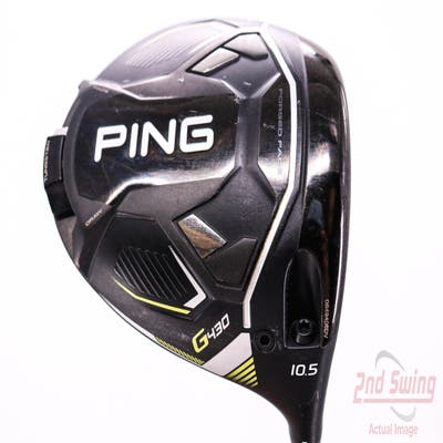 Ping G430 MAX Driver 10.5° ALTA CB 55 Black Graphite Regular Right Handed 45.5in