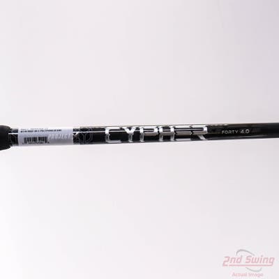 Pull Project X Cypher 40g Fairway Shaft Ladies 39.75in