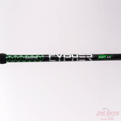 Pull Project X Cypher 40g Fairway Shaft Ladies 40.0in