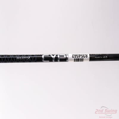 Pull Project X Cypher 40g Fairway Shaft Ladies 39.75in