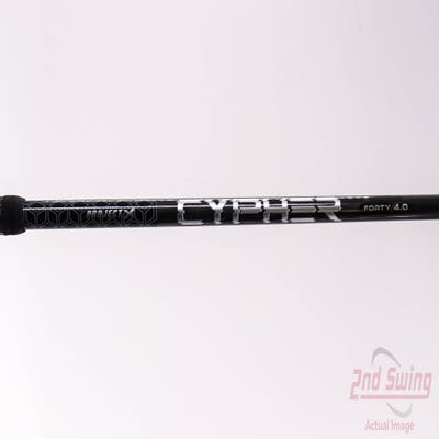 Pull Project X Cypher 40g Fairway Shaft Ladies 39.75in