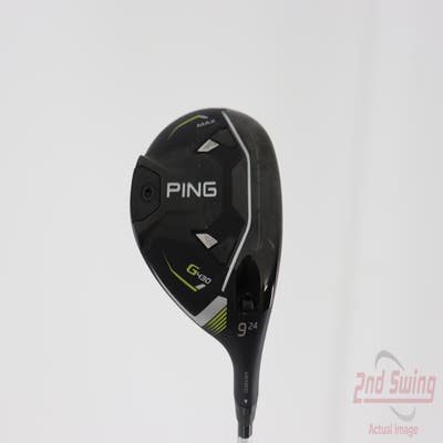 Ping G430 MAX Fairway Wood 9 Wood 9W 24° Mitsubishi Kai'li White 80 Graphite X-Stiff Right Handed 41.5in