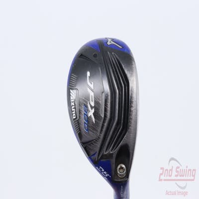 Mizuno JPX 900 Hybrid 5 Hybrid 25° Fujikura Pro 63 Graphite Senior Right Handed 39.75in