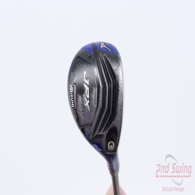 Mizuno JPX 900 Hybrid 4 Hybrid 22° Fujikura Pro 63 Graphite Senior Right Handed 40.0in