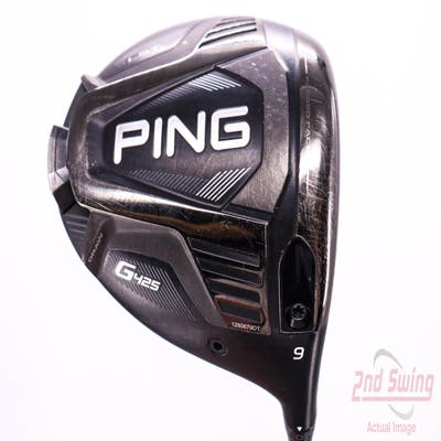 Ping G425 LST Driver 9° Aldila Rogue White 130 MSI 70 Graphite Stiff Right Handed 45.75in