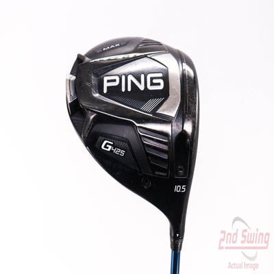 Ping G425 Max Driver 10.5° PX EvenFlow Riptide CB 60 Graphite Regular Right Handed 45.75in