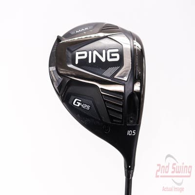 Ping G425 Max Driver 10.5° Aldila Rogue Black 130 MSI 70 Graphite Stiff Right Handed 45.0in