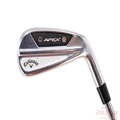 Callaway Apex UT 24 Utility Iron 3 Utility 20° Dynamic Gold Mid 115 Steel Stiff Right Handed 39.0in