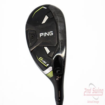 Ping G430 Hybrid 2 Hybrid 17° Tour 2.0 Chrome 85 Graphite Stiff Right Handed 40.75in