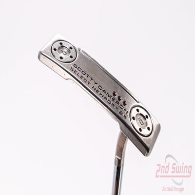 Titleist Scotty Cameron 2018 Select Newport 2.5 Putter Steel Right Handed 35.0in