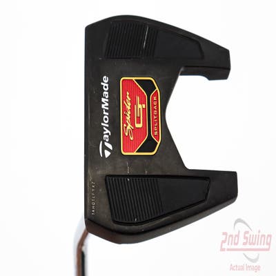 TaylorMade Spider GT Splitback SB Putter Steel Left Handed 35.0in