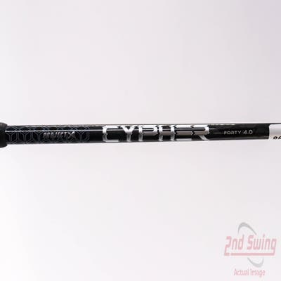 Pull Project X Cypher 40g Fairway Shaft Ladies 40.5in