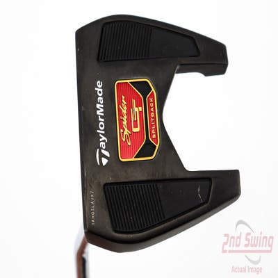 TaylorMade Spider GT Splitback SB Putter Steel Left Handed 35.0in