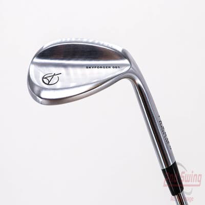 Mint Takomo Skyforger Wedge Sand SW 56° 12 Deg Bounce FST KBS Tour 90 Steel Wedge Flex Right Handed 35.75in