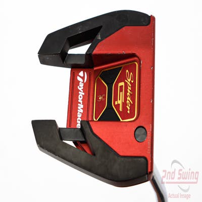 TaylorMade Spider GT Single Bend Red Putter Steel Right Handed 35.0in