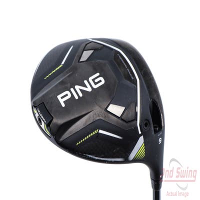 Ping G430 MAX 10K Driver 9° Mitsubishi Diamana Kai'li 60 Graphite X-Stiff Right Handed 45.5in