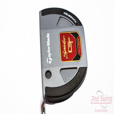 TaylorMade Spider GT Notchback SB Putter Steel Left Handed 35.0in