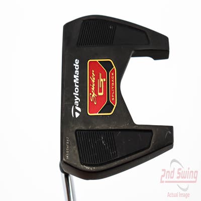 TaylorMade Spider GT Splitback Slant Putter Steel Left Handed 35.0in