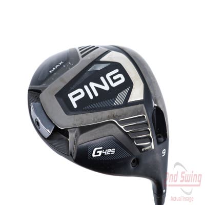 Ping G425 Max Driver 9° Aldila Rogue White 130 MSI 70 Graphite Stiff Right Handed 45.0in