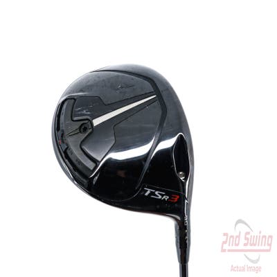 Titleist TSR3 Driver 9° Project X HZRDUS Black 4G 60 Graphite X-Stiff Right Handed 45.5in