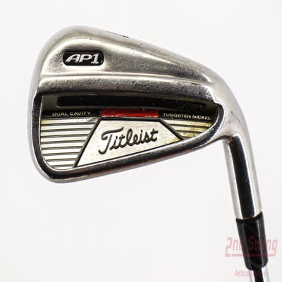 Titleist AP1 Single Iron 7 Iron True Temper Dynamic Gold S300 Steel Stiff Right Handed 37.25in