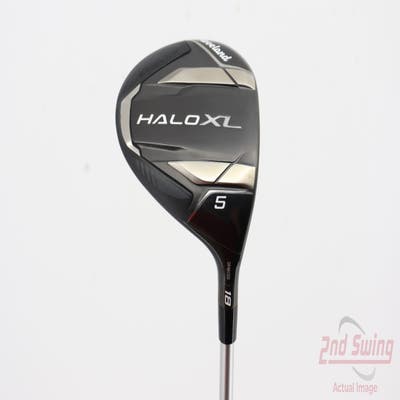 Cleveland HALO XL Fairway Wood 5 Wood 5W 18° Aldila Ascent Blue 40 Graphite Ladies Right Handed 41.75in