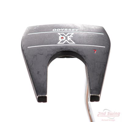 Odyssey 2021 DFX 7 Putter Steel Right Handed 35.25in