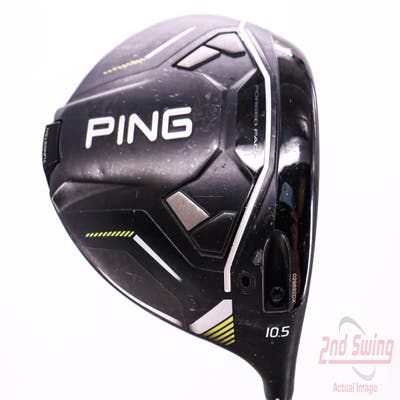 Ping G430 MAX 10K Driver 10.5° ALTA CB 55 Black Graphite Senior Right Handed 45.5in