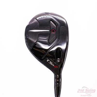 Titleist TSR2 Fairway Wood 7 Wood 7W 21° Project X HZRDUS Red CB 60 Graphite Regular Right Handed 41.5in