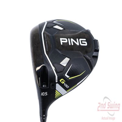 Ping G430 MAX Driver 10.5° ALTA Quick 45 Graphite Senior Left Handed 45.75in