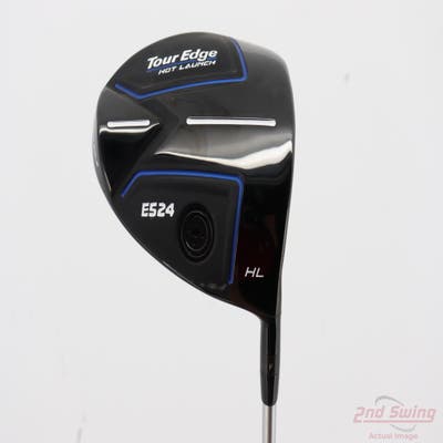 Tour Edge Hot Launch E524 Driver Aldila Ascent PL 45 Graphite Ladies Right Handed 43.5in