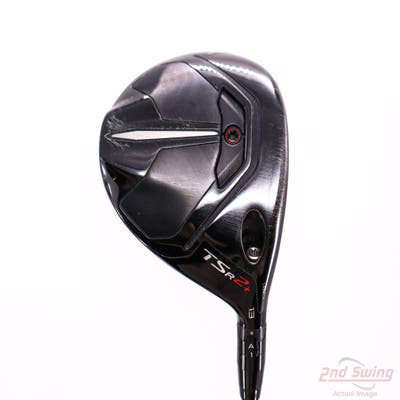 Titleist TSR2 Plus Fairway Wood 3 Wood 3W 13° Project X HZRDUS Black 4G 70 Graphite Stiff Right Handed 43.0in