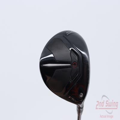 Titleist TSR2 Plus Fairway Wood 3 Wood 3W 14.5° Project X HZRDUS Black 4G 70 Graphite Stiff Right Handed 43.25in