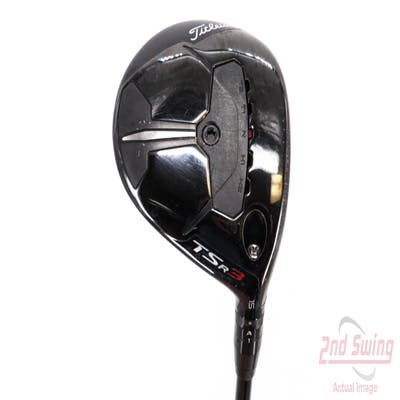 Titleist TSR3 Fairway Wood 3 Wood 3W 15° Project X HZRDUS Black 4G 70 Graphite Stiff Right Handed 43.25in