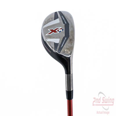 Callaway XR Hybrid 5 Hybrid Callaway XR Graphite Graphite Regular Right Handed 39.5in