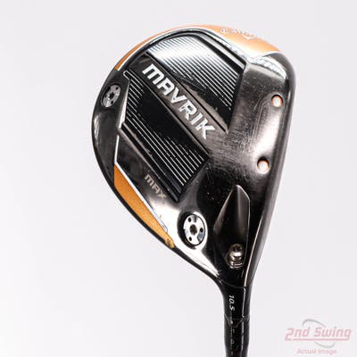 Callaway Mavrik Max Driver 10.5° Mitsubishi Grand Bassara GB39 Graphite Senior Right Handed 46.5in