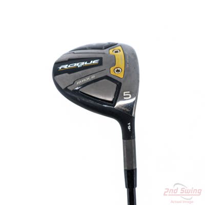 Callaway Rogue ST Max Draw Fairway Wood 5 Wood 5W 19° MCA Tensei AV-XLINK Blue 65 Graphite Regular Right Handed 42.5in