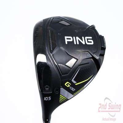 Ping G430 LST Driver 10.5° Mitsubishi Kai'li White 60 Graphite X-Stiff Left Handed 45.25in