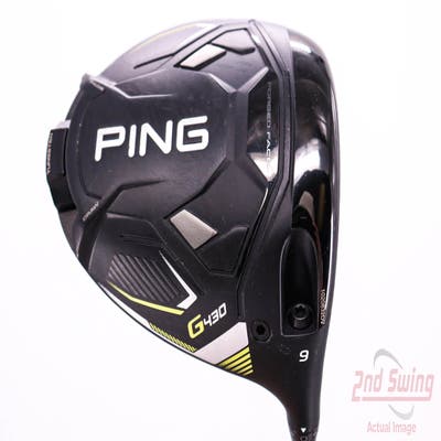 Ping G430 LST Driver 9° Mitsubishi Kai'li White 60 Graphite Stiff Right Handed 45.75in