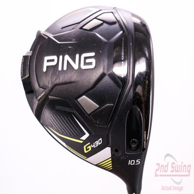 Ping G430 LST Driver 10.5° Mitsubishi Kai'li White 60 Graphite Stiff Right Handed 45.25in