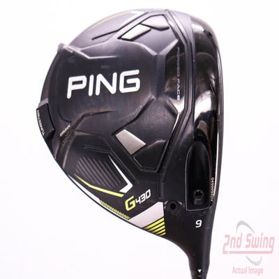 Ping G430 LST Driver 9° Mitsubishi Kai'li White 60 Graphite X-Stiff Right Handed 45.0in