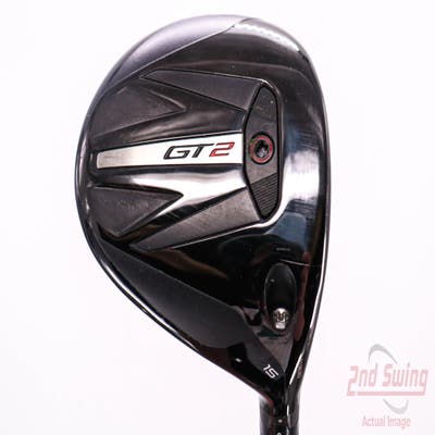 Titleist GT2 Fairway Wood 3 Wood 3W 15° MCA Tensei AV-XLINK Blue 55 Graphite Senior Right Handed 43.0in