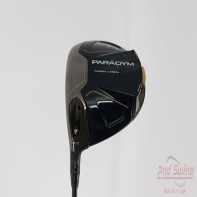 Callaway Paradym Driver 9° Mitsubishi Tensei CK 50 Orange Graphite X-Stiff Left Handed 45.0in