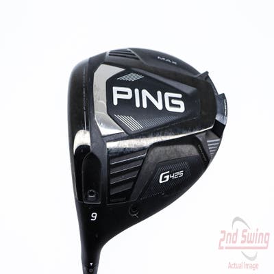 Ping G425 Max Driver 9° ALTA CB 55 Slate Graphite Stiff Left Handed 45.75in