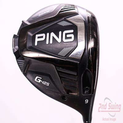 Ping G425 Max Driver 9° ALTA CB 55 Slate Graphite Regular Right Handed 45.75in