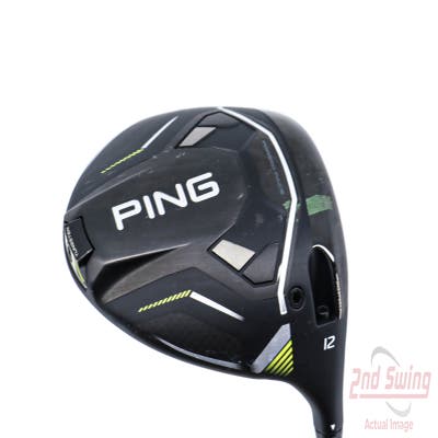 Ping G430 MAX 10K Driver 12° Mitsubishi Kai'li Red 60 Graphite Regular Right Handed 45.0in