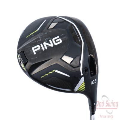 Ping G430 MAX 10K Driver 10.5° PX HZRDUS Smoke Black RDX 70 Graphite Stiff Right Handed 45.0in