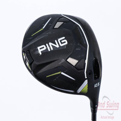 Ping G430 MAX 10K Driver 10.5° ALTA CB 55 Black Graphite Stiff Right Handed 46.0in